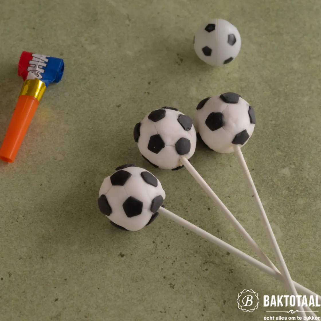 PME lollystokjes 20cm 25 stuks* Bakhulpmiddelen