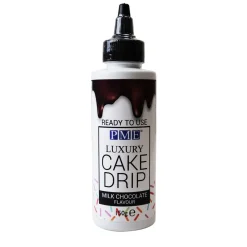 PME Luxury Cake Drip Melk Chocolade 150g* Drip|Toppings