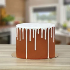 PME Luxury Cake Drip Witte Chocolade 150g* Drip|Toppings