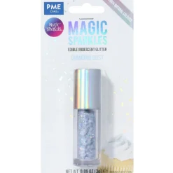 PME Magic Sparkles Diamond Dust 3g* Eetbare Strooisels