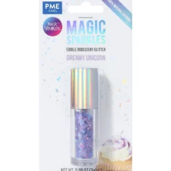 PME Magic Sparkles Dreamy Unicorn 3g* Eetbare Strooisels