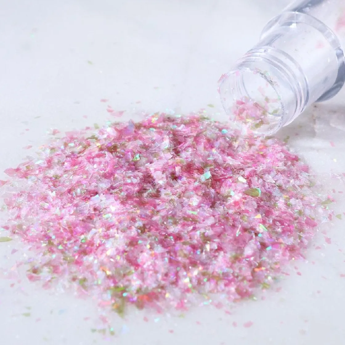 PME Magic Sparkles Fairy Flowers 3g* Eetbare Strooisels