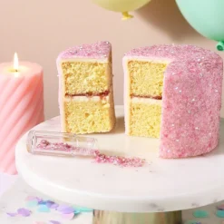 PME Magic Sparkles Fairy Flowers 3g* Eetbare Strooisels