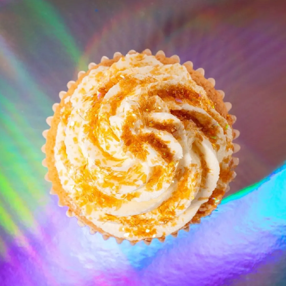 PME Magic Sparkles Gold 3g* Eetbare Strooisels