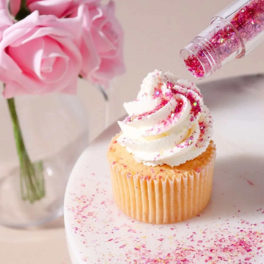 PME Magic Sparkles Party Popper 3g* Eetbare Strooisels