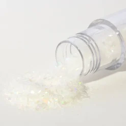 PME Magic Sparkles White Chrystal 3g* Eetbare Strooisels