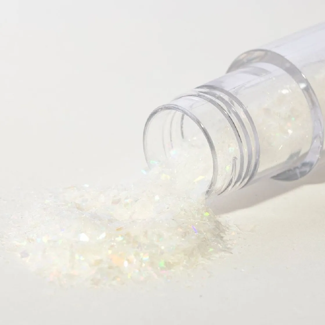 PME Magic Sparkles White Chrystal 3g* Eetbare Strooisels