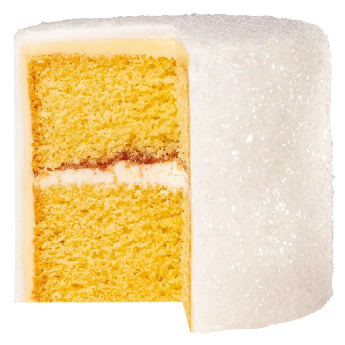 PME Magic Sparkles White Chrystal 3g* Eetbare Strooisels