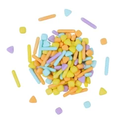 PME Mat en Pastel Sprinkle Mix (Out of the Box) 60g* Eetbare Strooisels