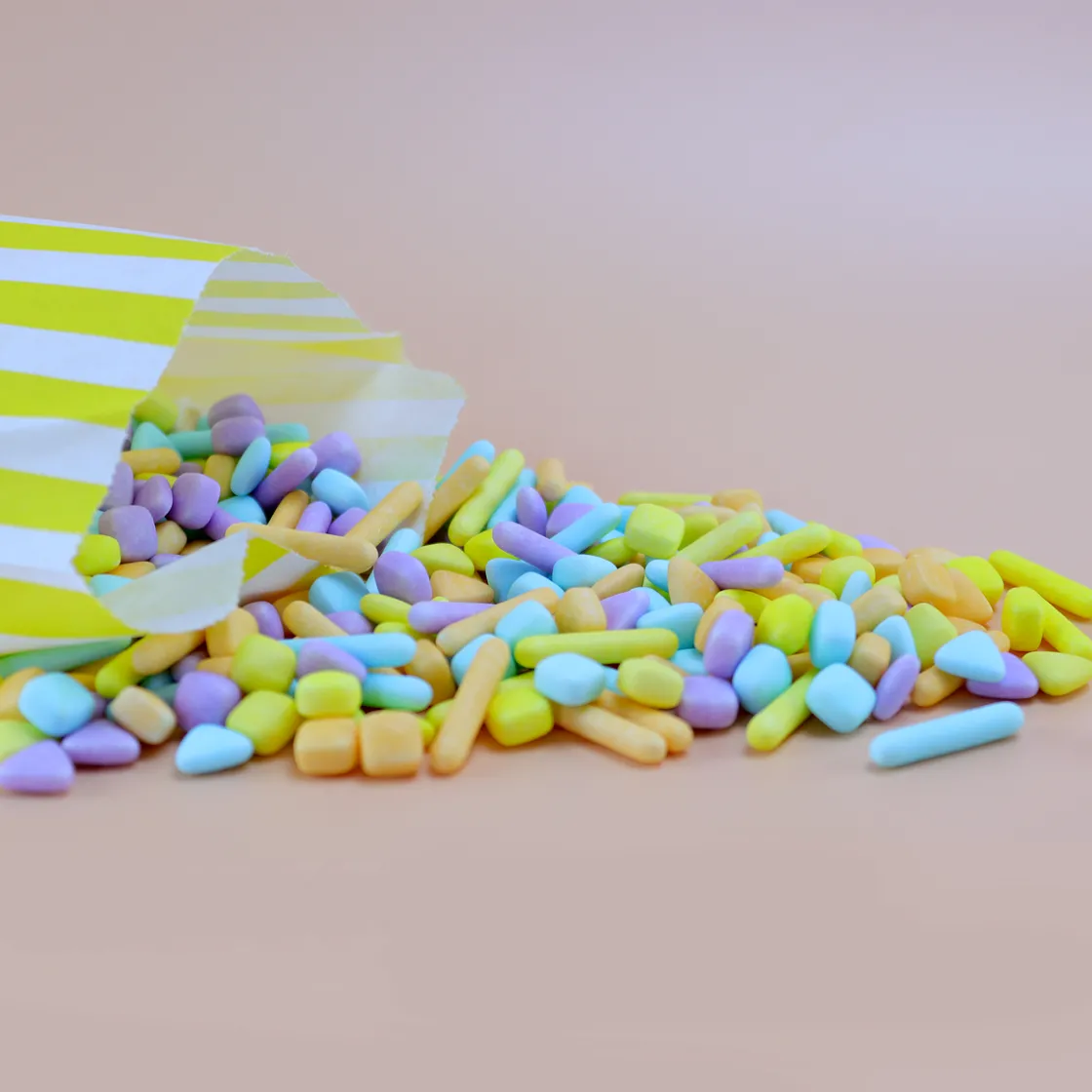 PME Mat en Pastel Sprinkle Mix (Out of the Box) 60g* Eetbare Strooisels