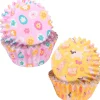 PME Mini Cupcake Vormpjes Pasen Ø33mm 60st.* Bakvormen Papier