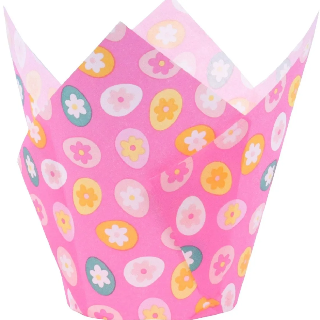 PME Muffin Cups Paasei 24st.* Bakvormen Papier