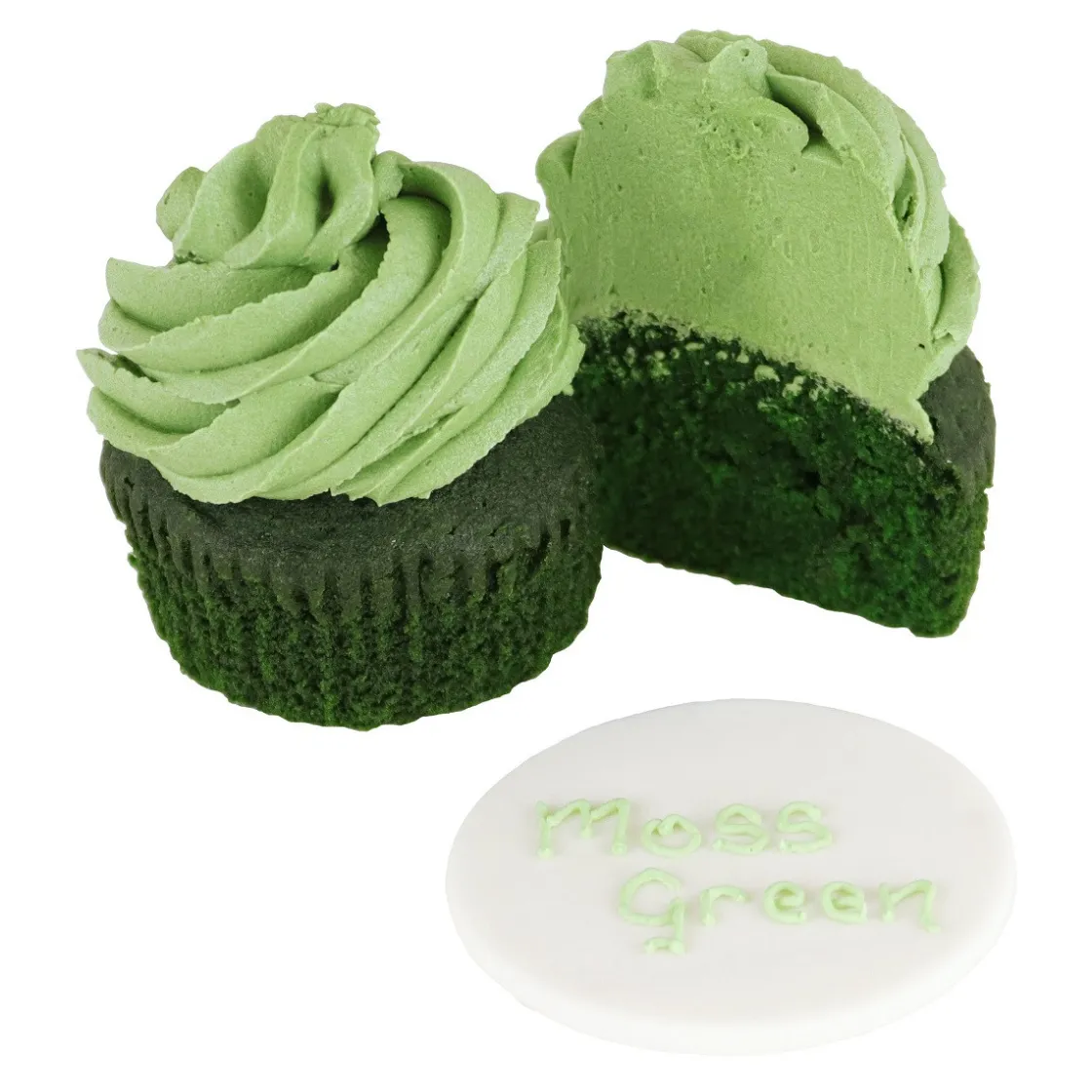 PME Natuurlijke Kleurstof Donker Groen 25g* Vloeibare Kleurstoffen|Natuurlijke Kleurstoffen