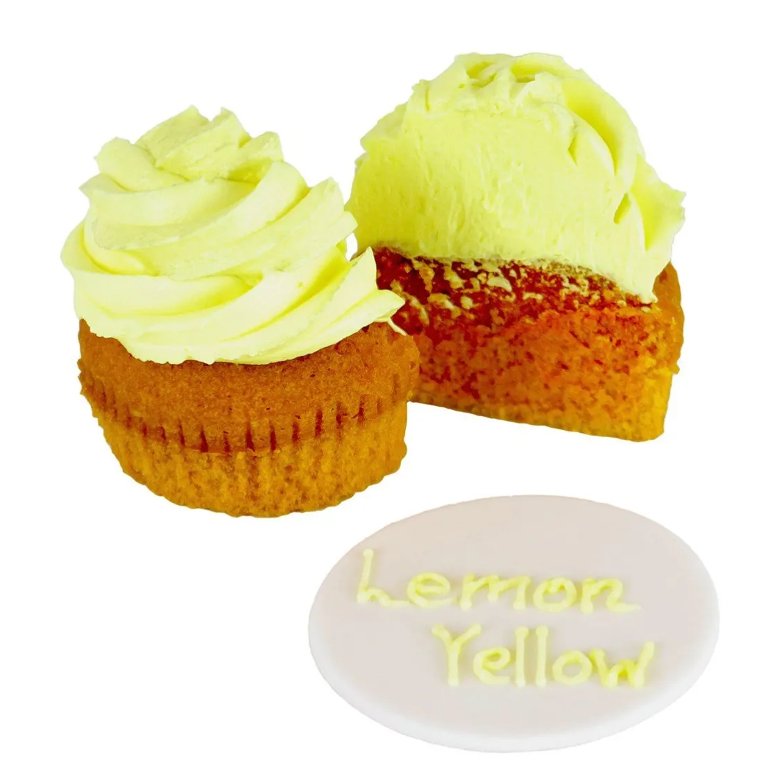 PME Natuurlijke Kleurstof Geel 25g* Vloeibare Kleurstoffen|Natuurlijke Kleurstoffen