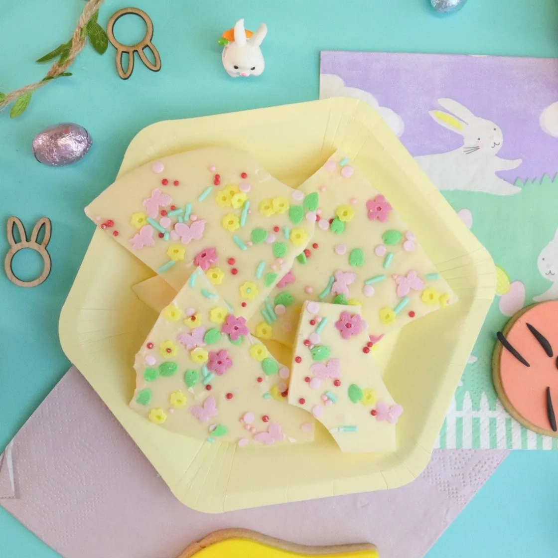 PME Paasplezier Sprinkle Mix (Out of the Box) 60g* Eetbare Strooisels