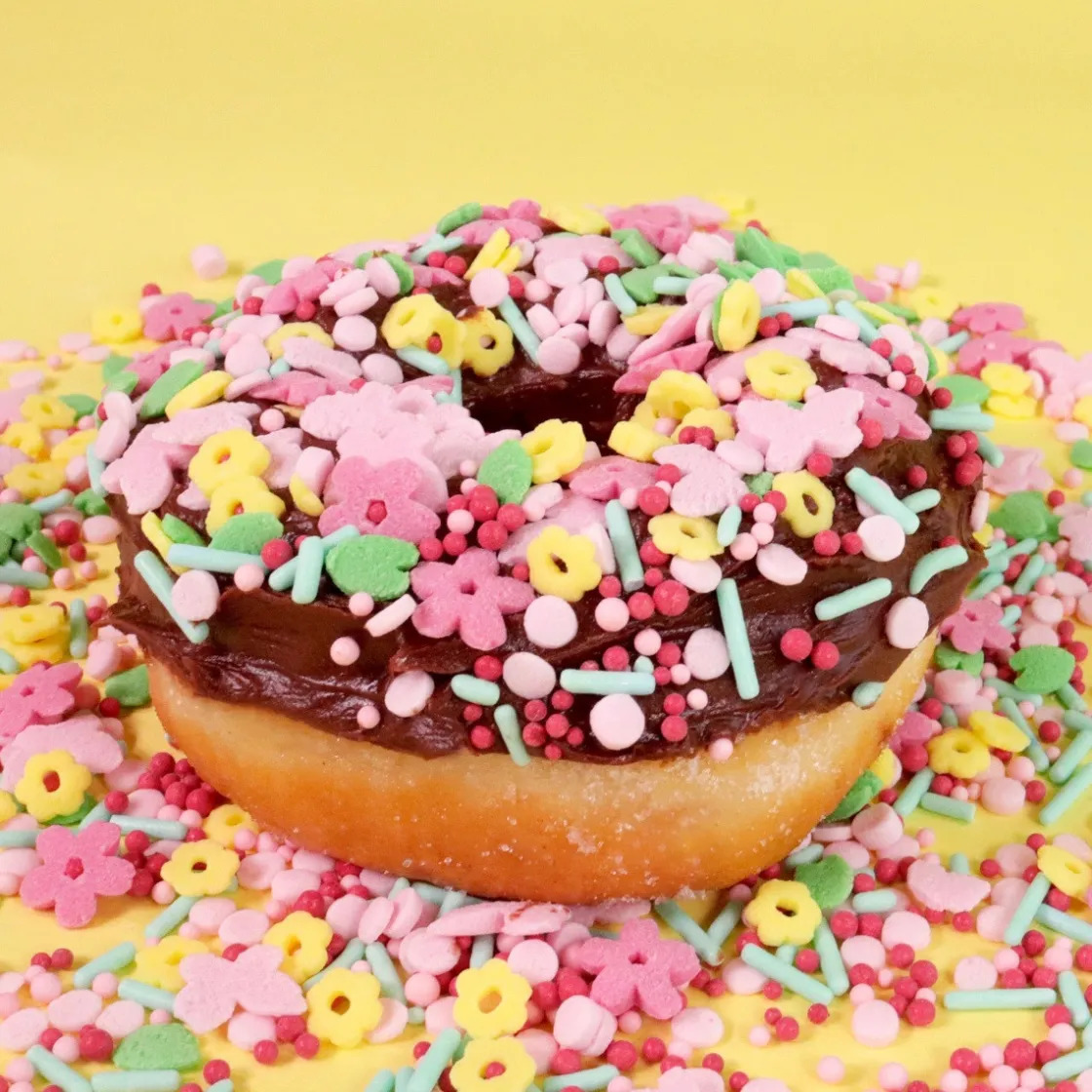 PME Paasplezier Sprinkle Mix (Out of the Box) 60g* Eetbare Strooisels