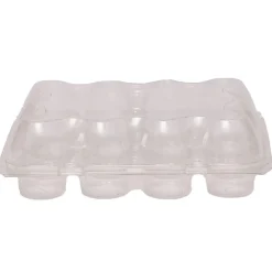 PME Plastic Cupcakehouders (12) Set/3* Cupcake Doosjes