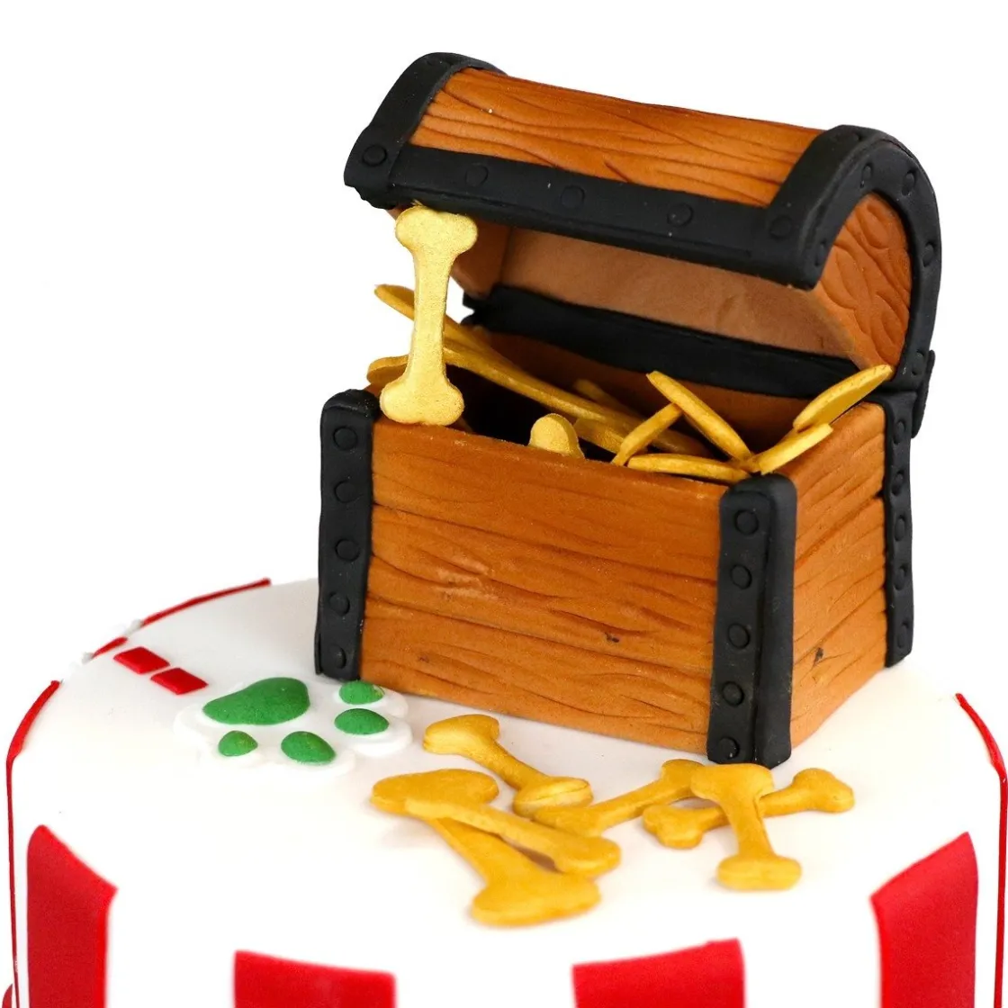 PME Plunger Cutter Botten set/3* Figuur Stekers