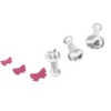 PME Plunger Cutter Mini Vlinder set/3* Figuur Stekers