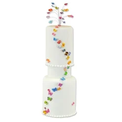 PME Plunger Cutter Mini Vlinder set/3* Figuur Stekers