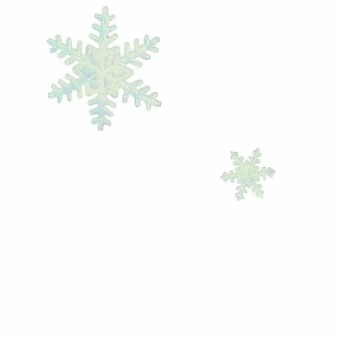 PME Plunger Cutter Sneeuwvlok/IJskristal set/3* Figuur Stekers