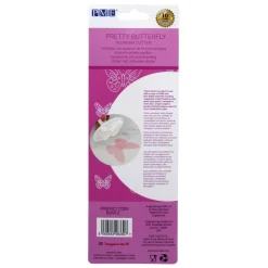 PME Plunger Cutter Vlinder 'Pretty' set/3* Figuur Stekers
