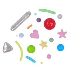 PME Pop Art Sprinkle Mix (Out of the Box) 60g* Eetbare Strooisels