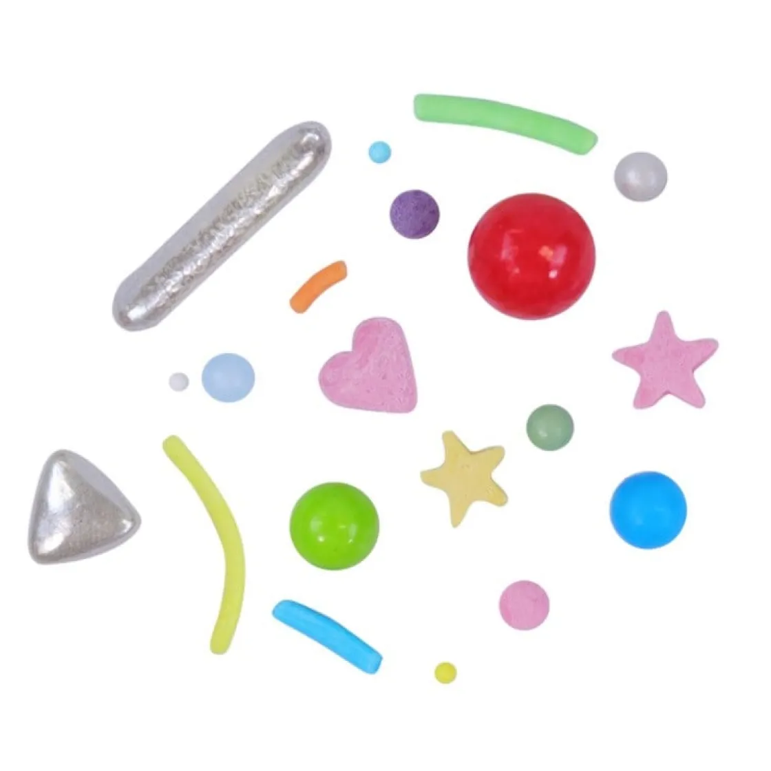 PME Pop Art Sprinkle Mix (Out of the Box) 60g* Eetbare Strooisels