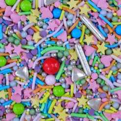 PME Pop Art Sprinkle Mix (Out of the Box) 60g* Eetbare Strooisels