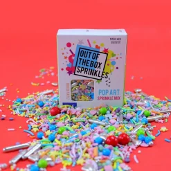 PME Pop Art Sprinkle Mix (Out of the Box) 60g* Eetbare Strooisels