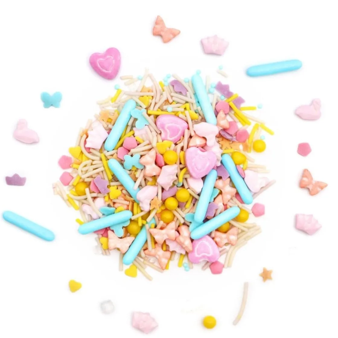 PME Prinses Sprinkle Mix (Out of the Box) 60g* Eetbare Strooisels