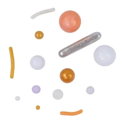 PME Rose en Gouden Sprinkle Mix (Out of the Box) 60g* Eetbare Strooisels