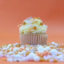 PME Rose en Gouden Sprinkle Mix (Out of the Box) 60g* Eetbare Strooisels