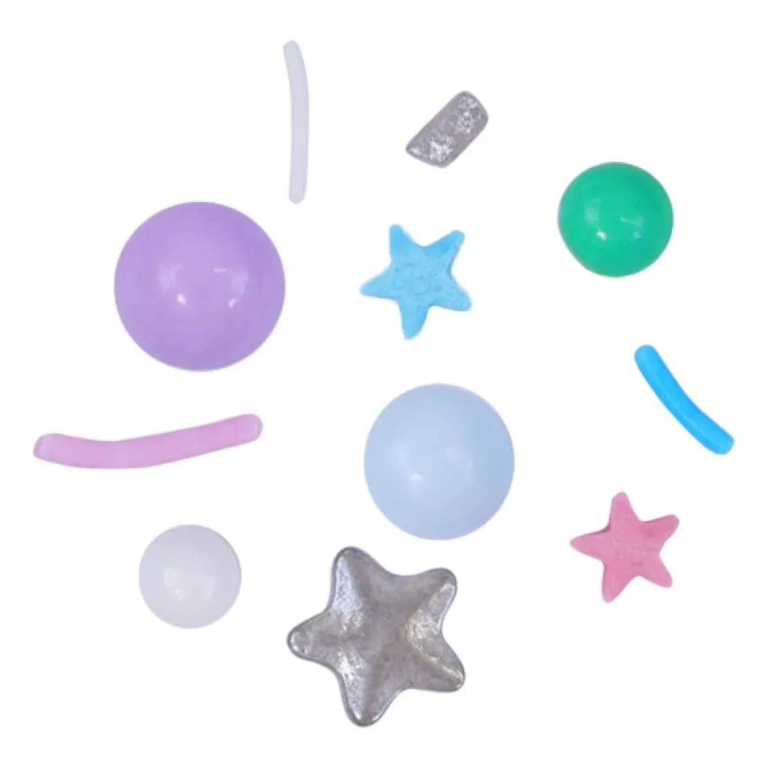 PME Ruimte Sprinkle Mix (Out of the Box) 60g* Eetbare Strooisels