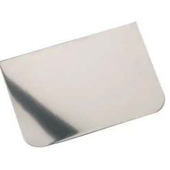 PME Schraper RVS 12,6 x 8,8 cm* Krabbers En Deegstekers
