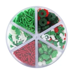 PME Sprinkle Mix Deck the Halls* Eetbare Strooisels
