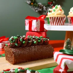 PME Sprinkle Mix Deck the Halls* Eetbare Strooisels