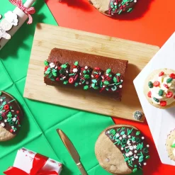 PME Sprinkle Mix Deck the Halls* Eetbare Strooisels