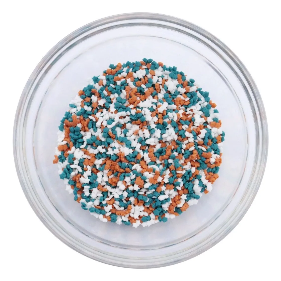 PME Sprinkle Mix Festive Cheer Set/4* Eetbare Strooisels