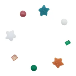 PME Sprinkle Mix Festive Cheer Set/4* Eetbare Strooisels