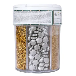PME Sprinkle Mix Holiday Sparkle* Eetbare Strooisels