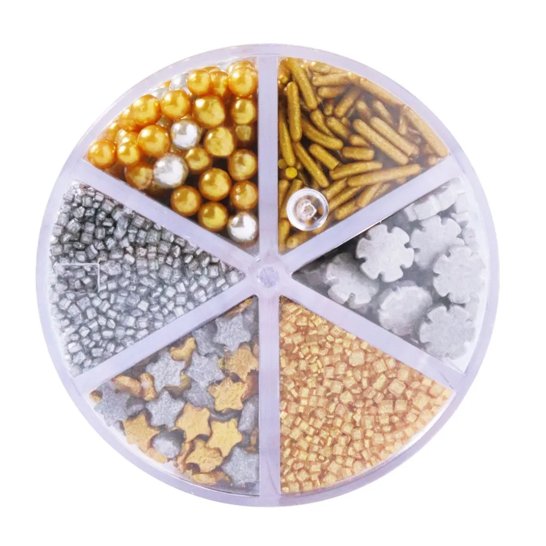 PME Sprinkle Mix Holiday Sparkle* Eetbare Strooisels