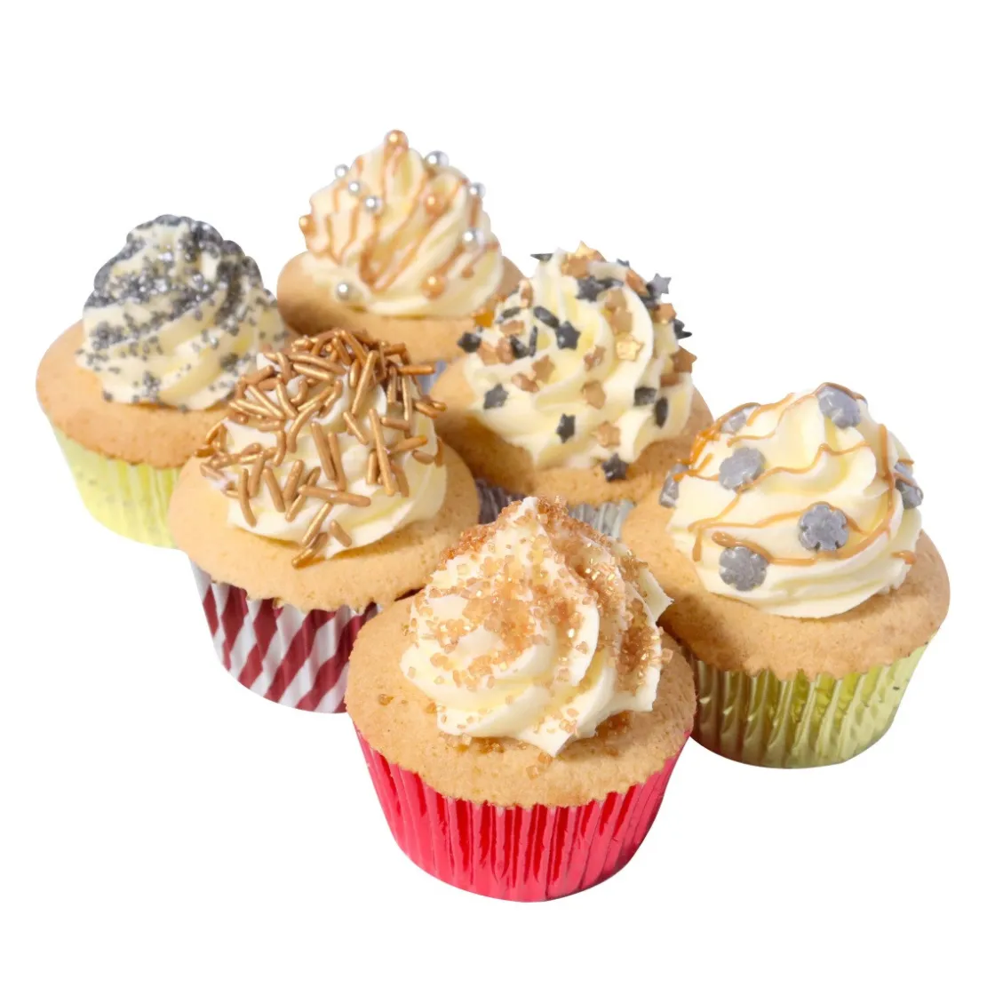 PME Sprinkle Mix Holiday Sparkle* Eetbare Strooisels