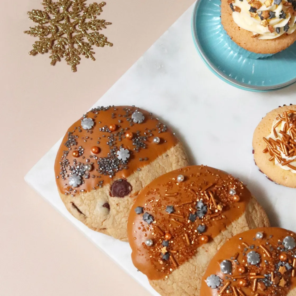 PME Sprinkle Mix Holiday Sparkle* Eetbare Strooisels