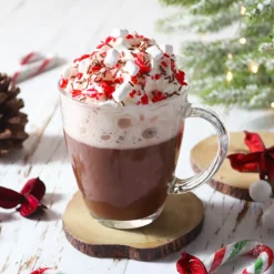 PME Sprinkle Mix Hot Chocolate Set/3* Eetbare Strooisels