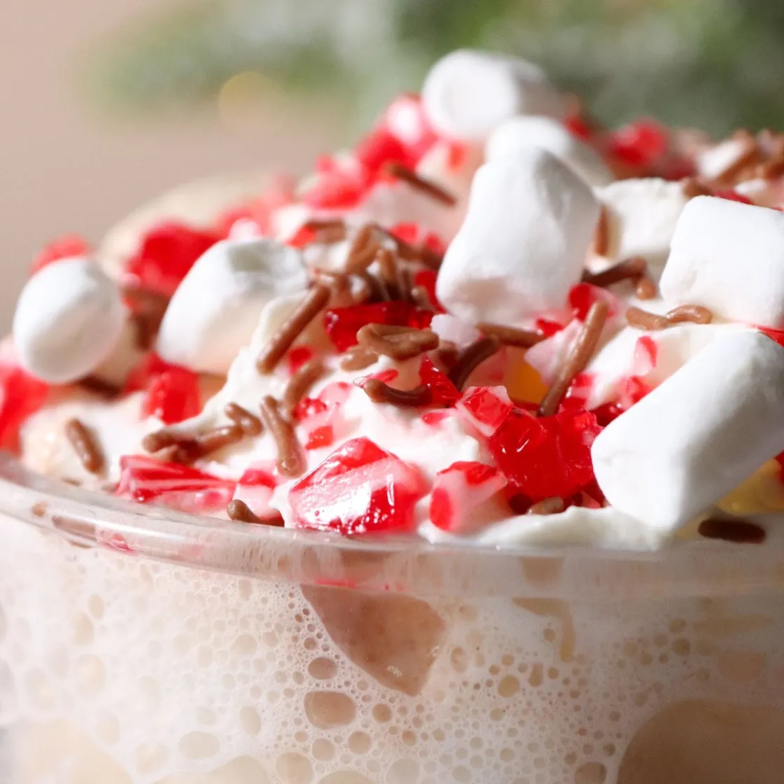 PME Sprinkle Mix Hot Chocolate Set/3* Eetbare Strooisels