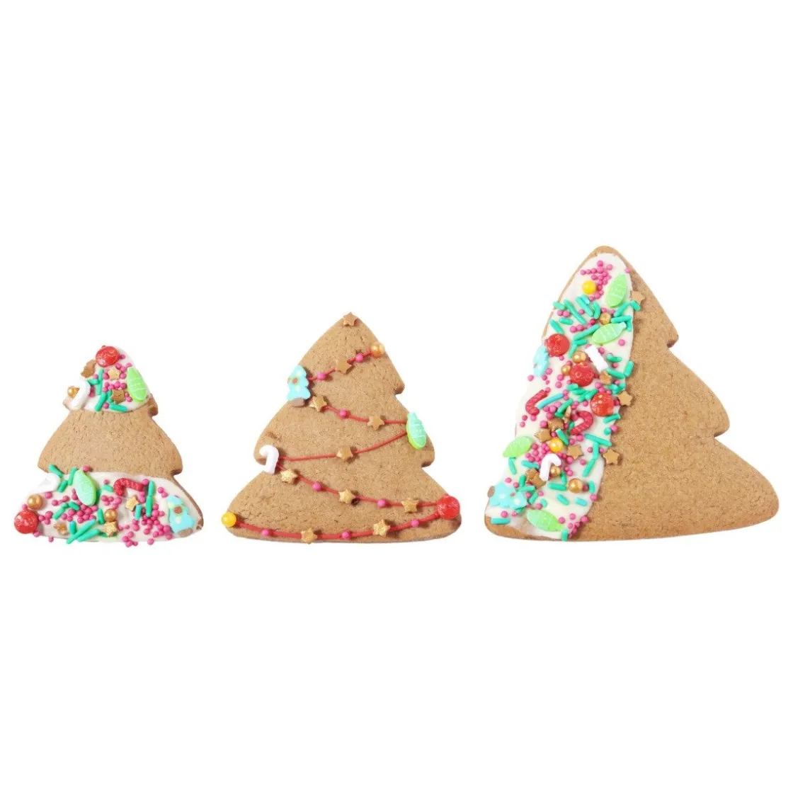 PME Sprinkle Mix Kerstboom* Eetbare Strooisels