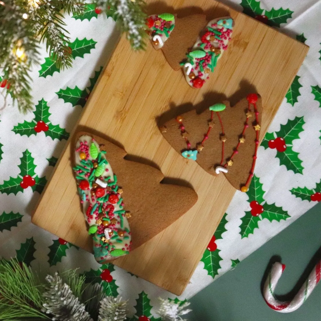 PME Sprinkle Mix Kerstboom* Eetbare Strooisels