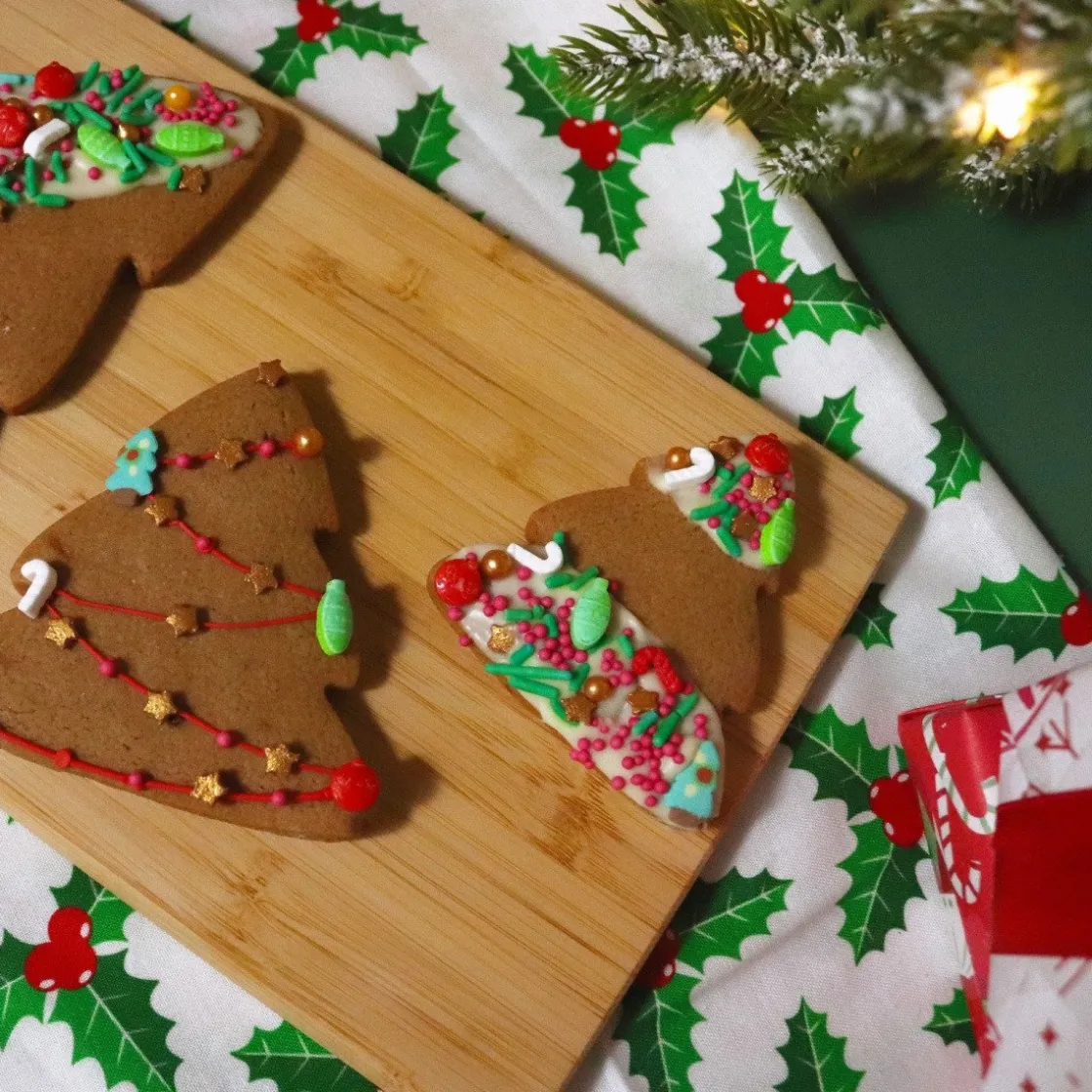 PME Sprinkle Mix Kerstboom* Eetbare Strooisels