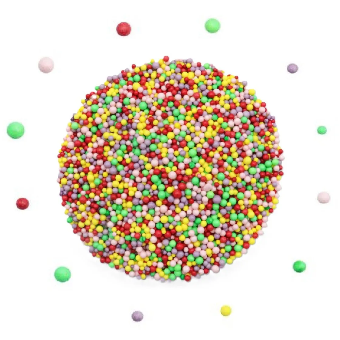 PME Sprinkle Mix Paas Parels 60g* Eetbare Strooisels
